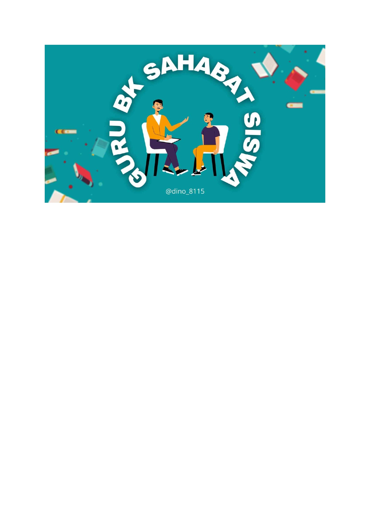 BIMBINGAN DAN KONSELING X SEMESTER GANJIL