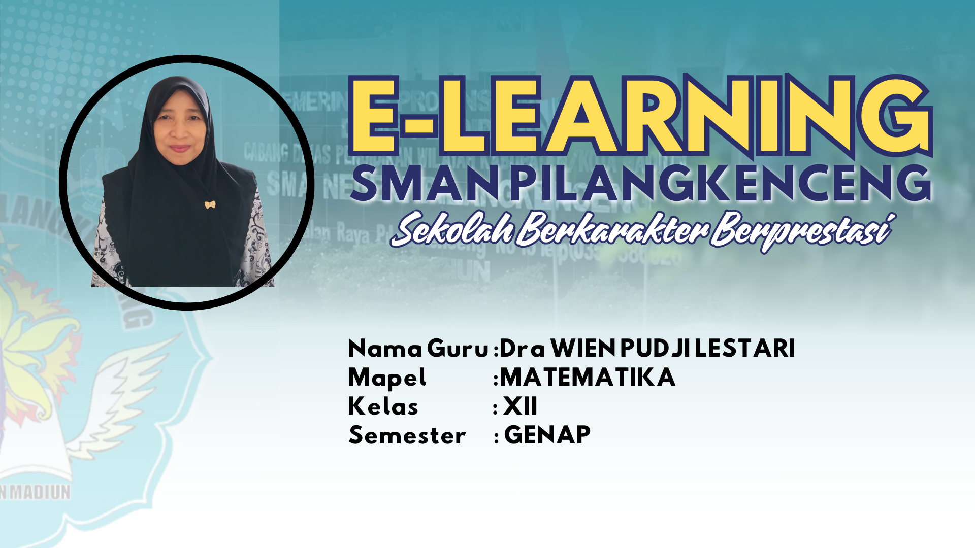 MATEMATIKA WAJIB KELASXII SEMESTER2