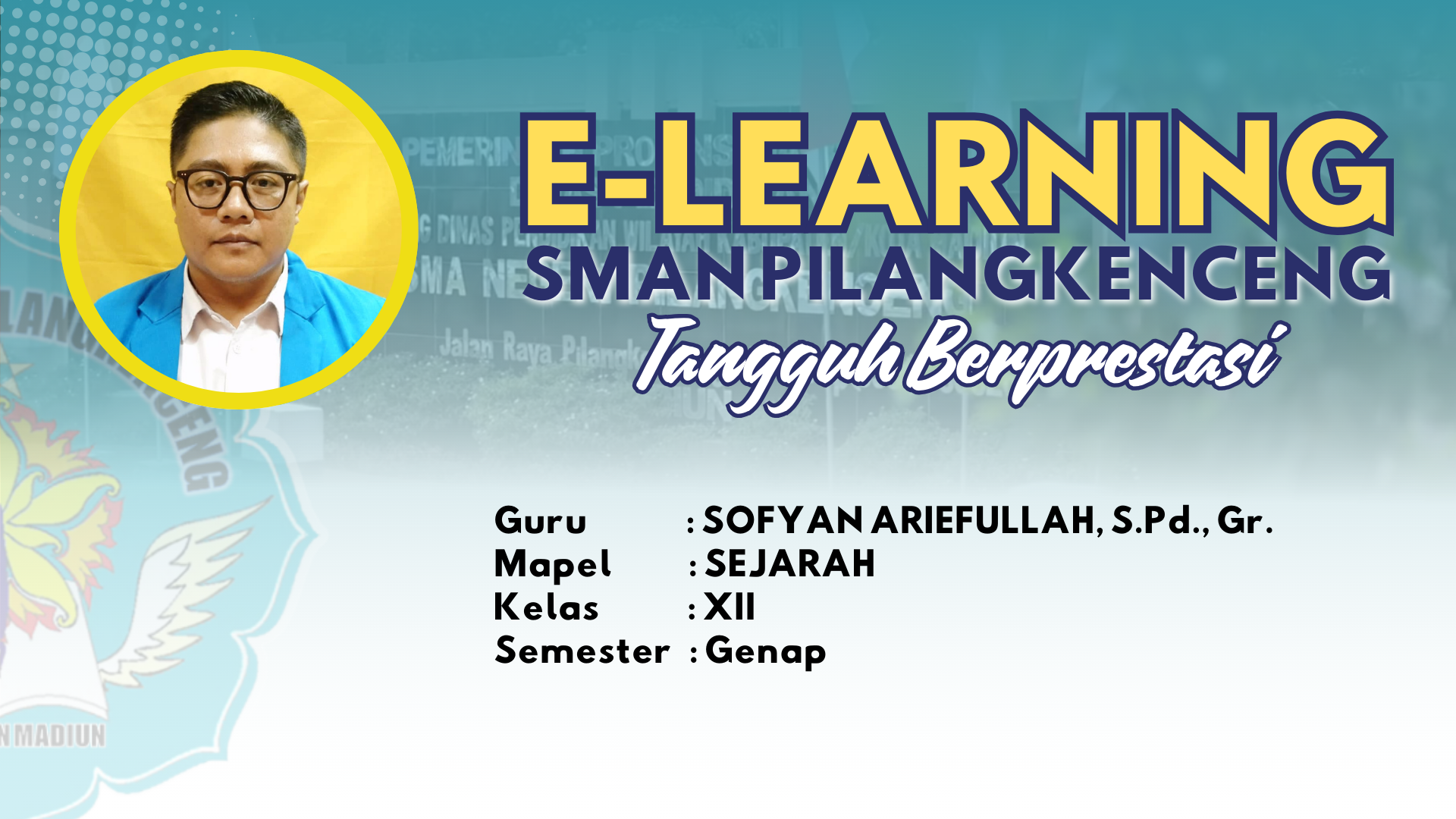 SEJARAH KELAS XII SMT 2