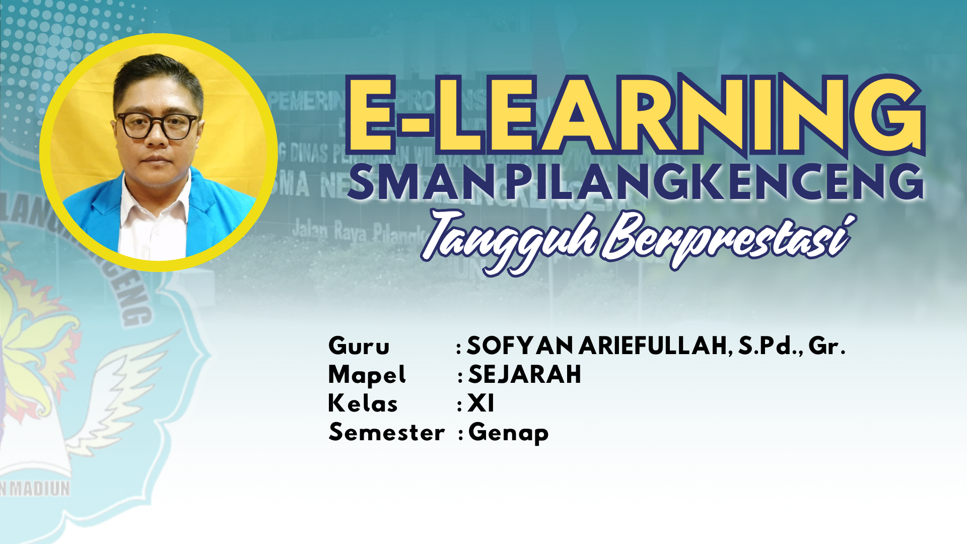 SEJARAH KELAS XI SMT 2