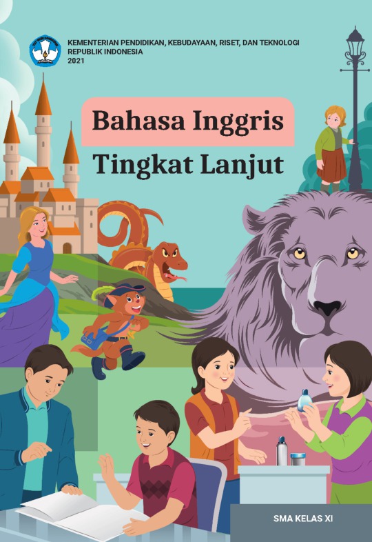 BAHASA INGGRIS TINGKAT LANJUT KELAS XI SEMESTER GENAP