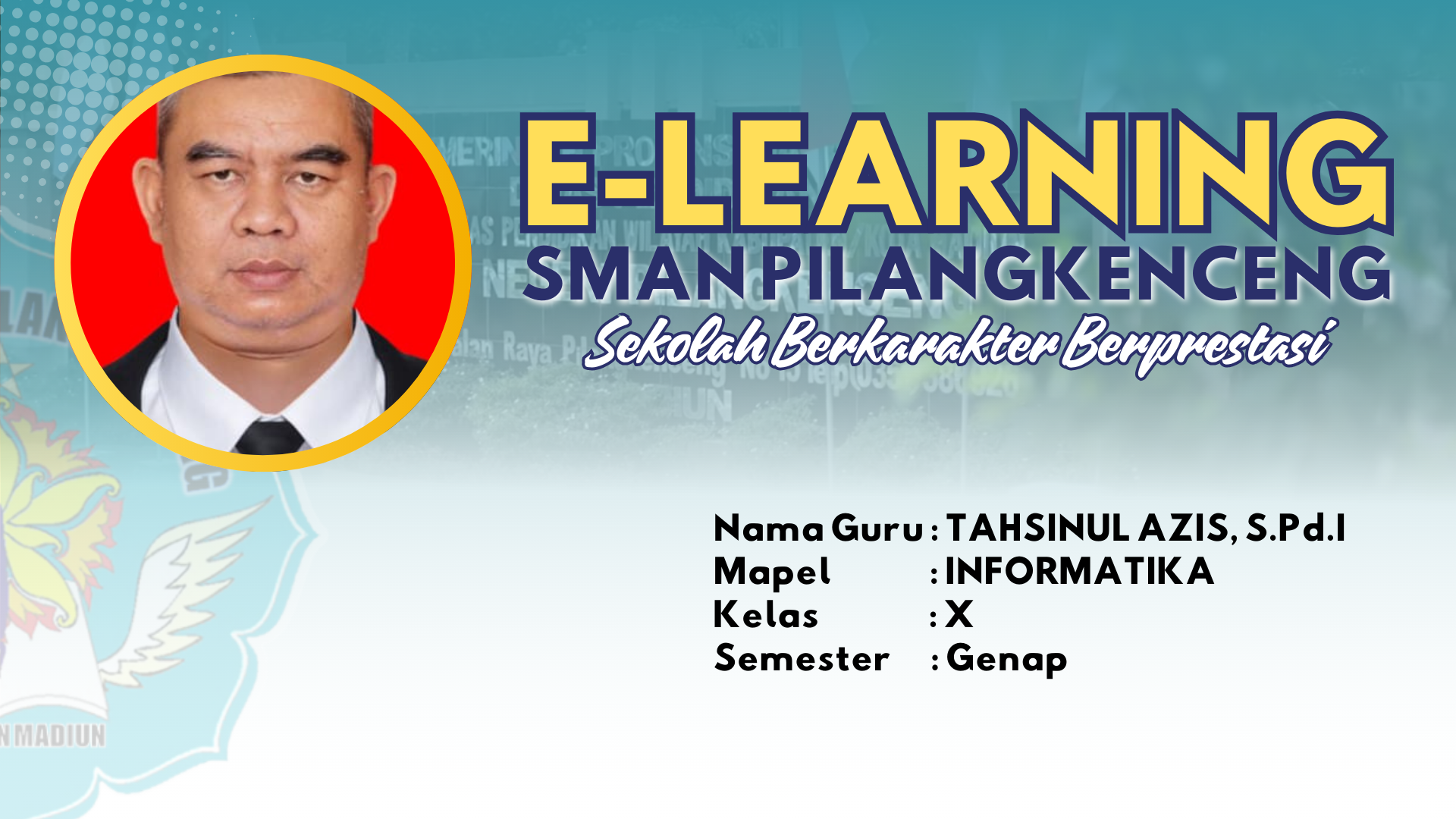 INFORMATIKA KELAS X SEMESTER 2