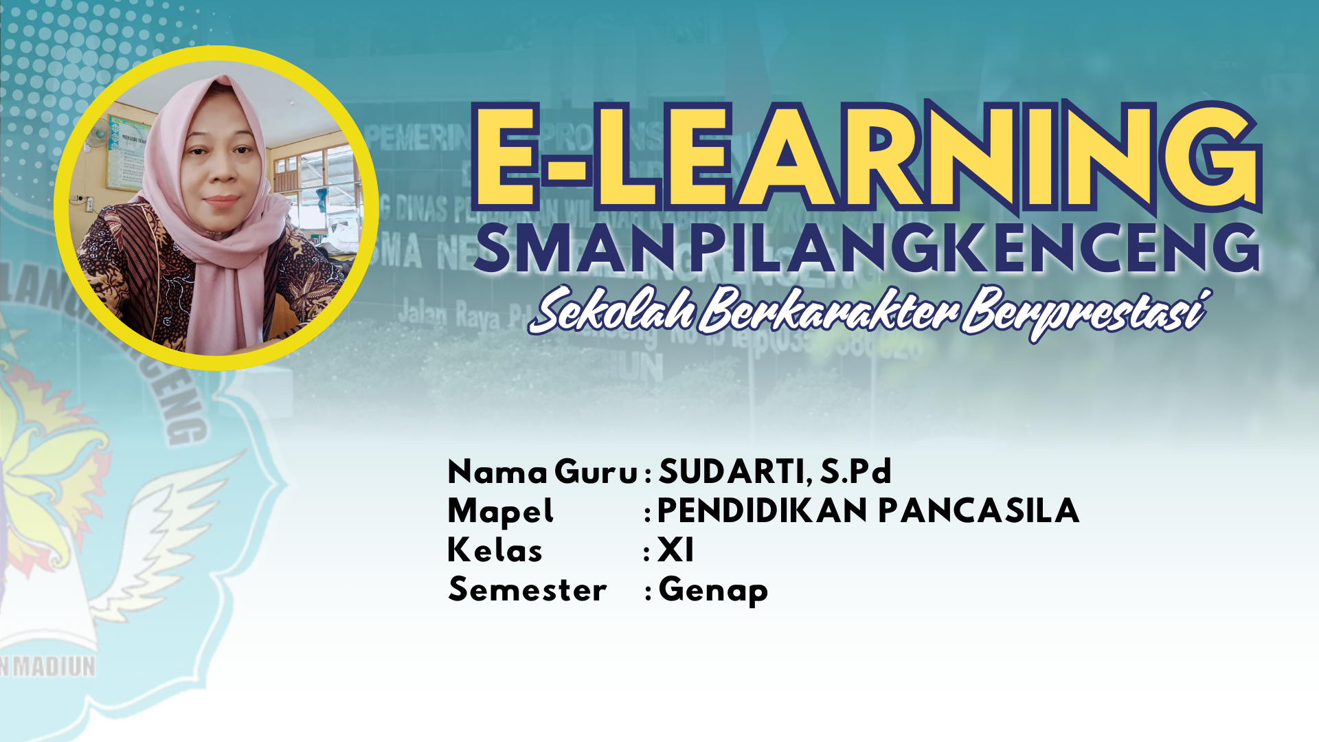 PKN KELAS XI SEMESTER 2