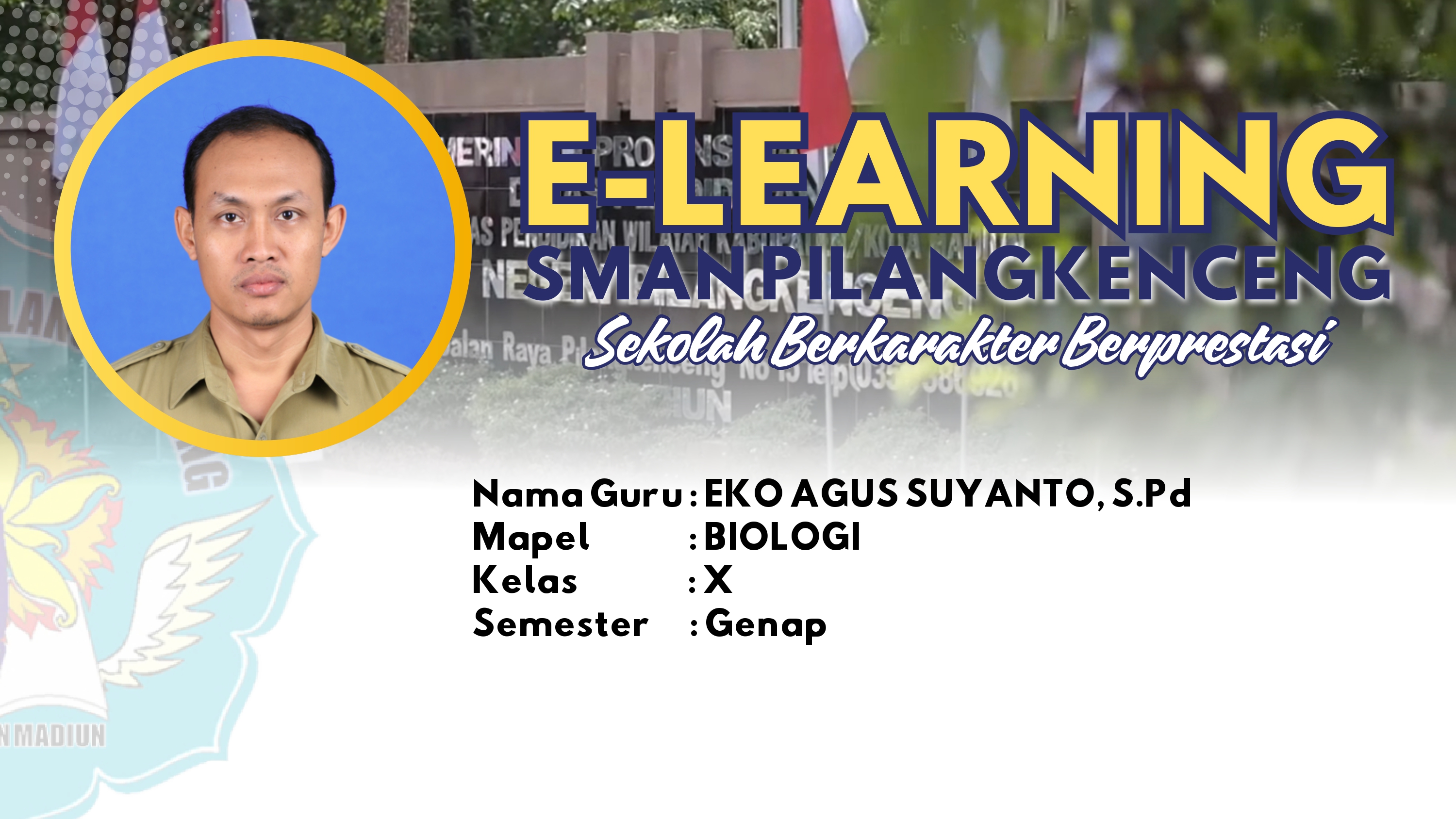 BIOLOGI KELAS X SEMESTER 2