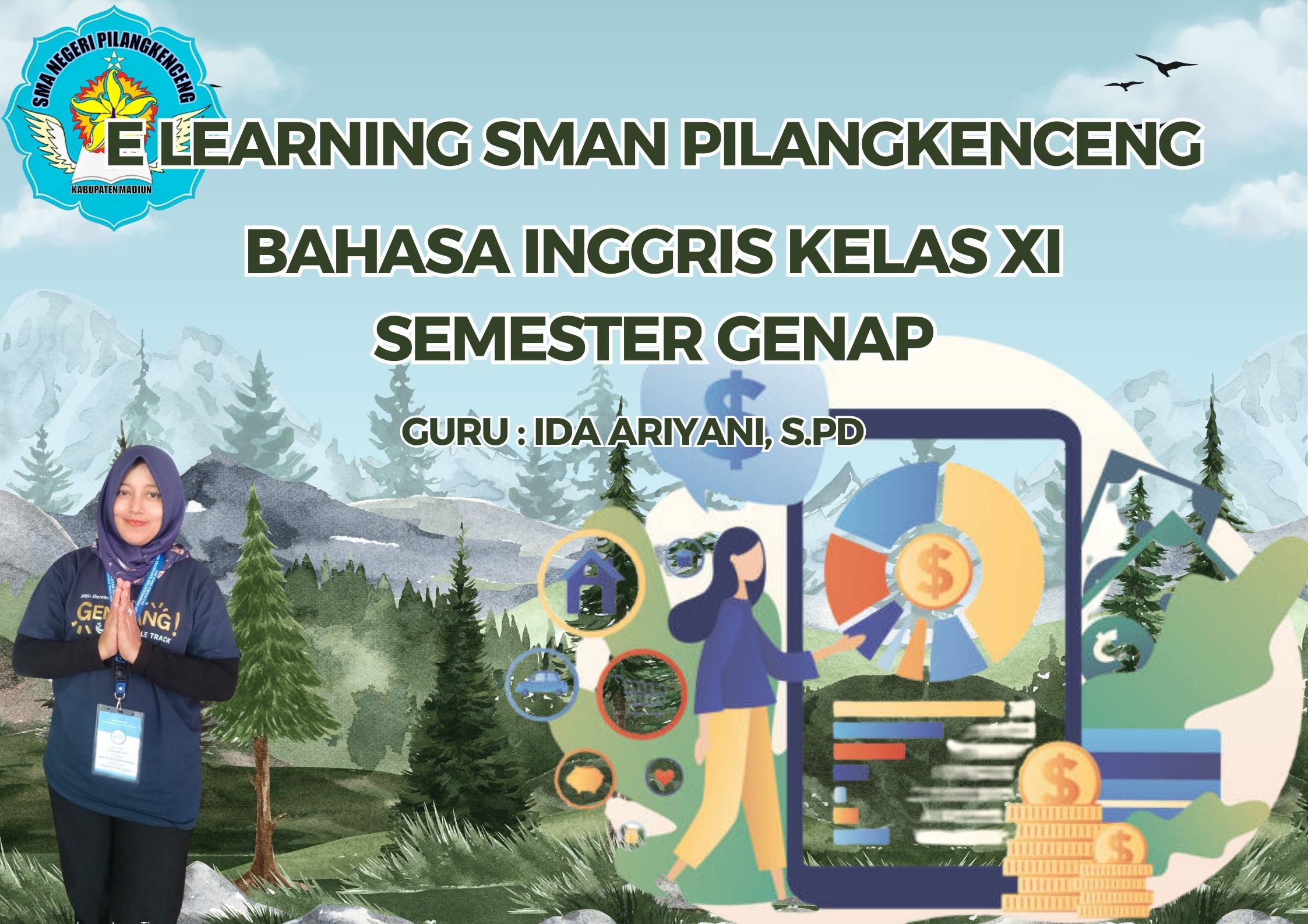 BAHASA INGGRIS KELAS XI SEMESTER 2
