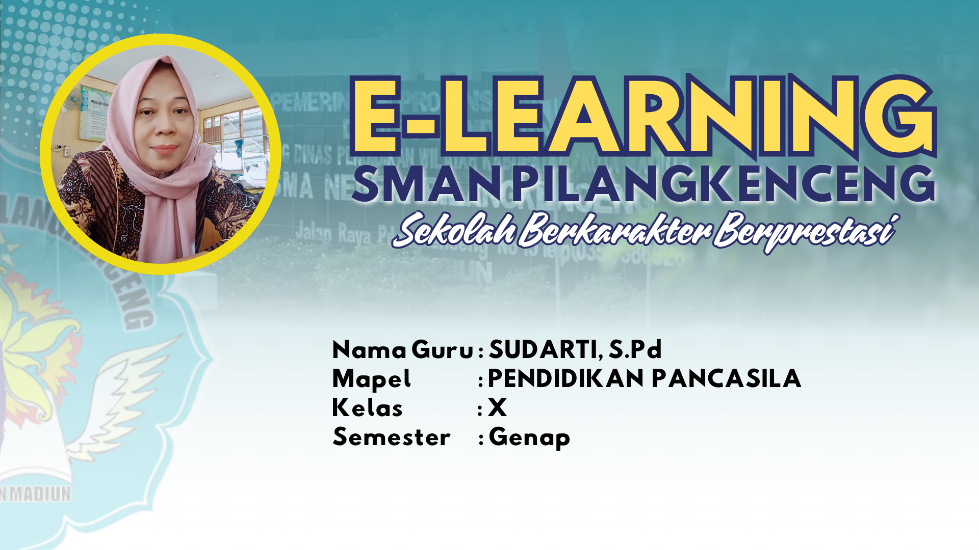 PKN KELAS X SEMESTER 2