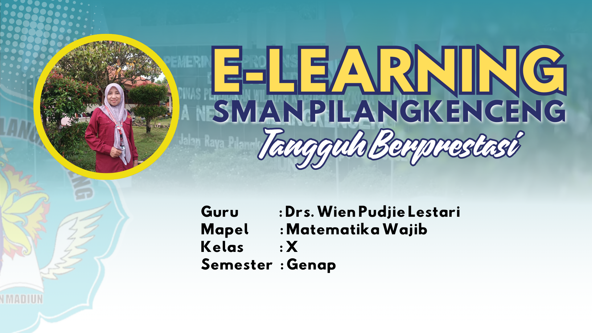 MATEMATIKA KELAS X SEMESTER 2