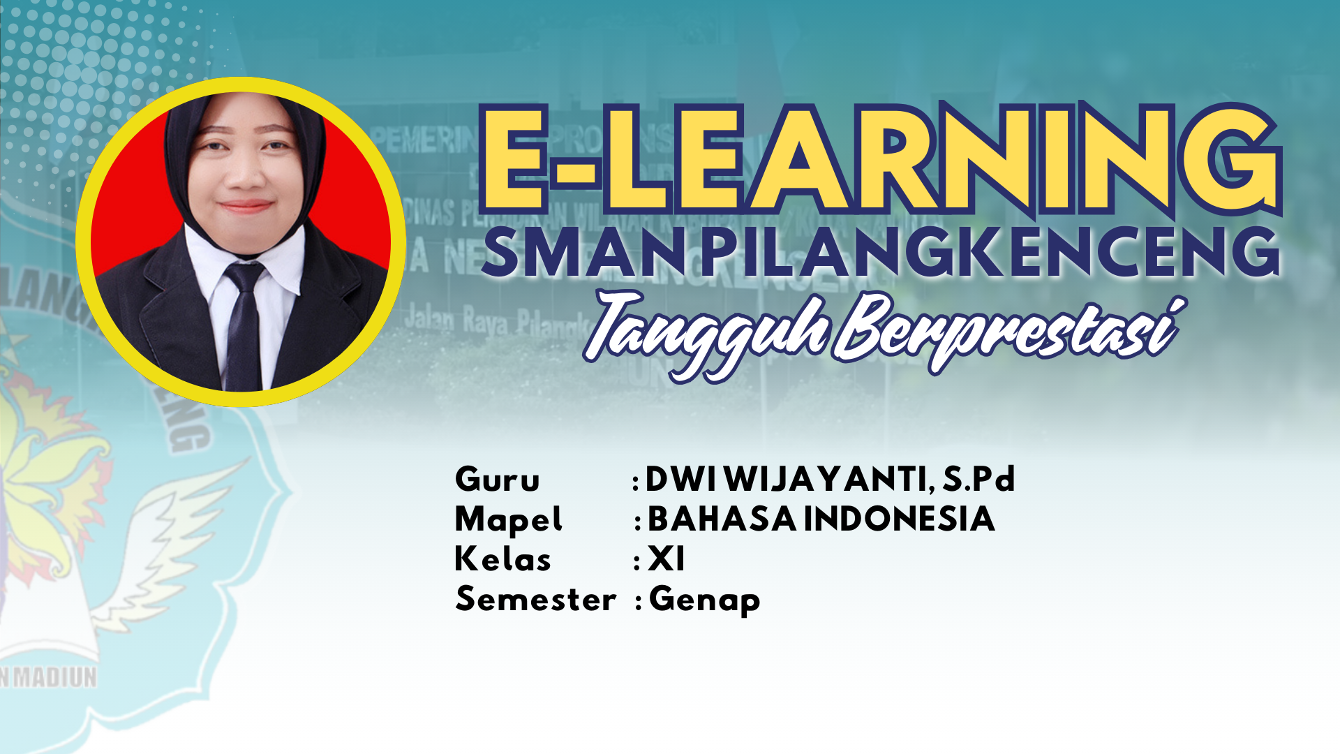 BAHASA INDONESIA KELAS XI SEMESTER 2