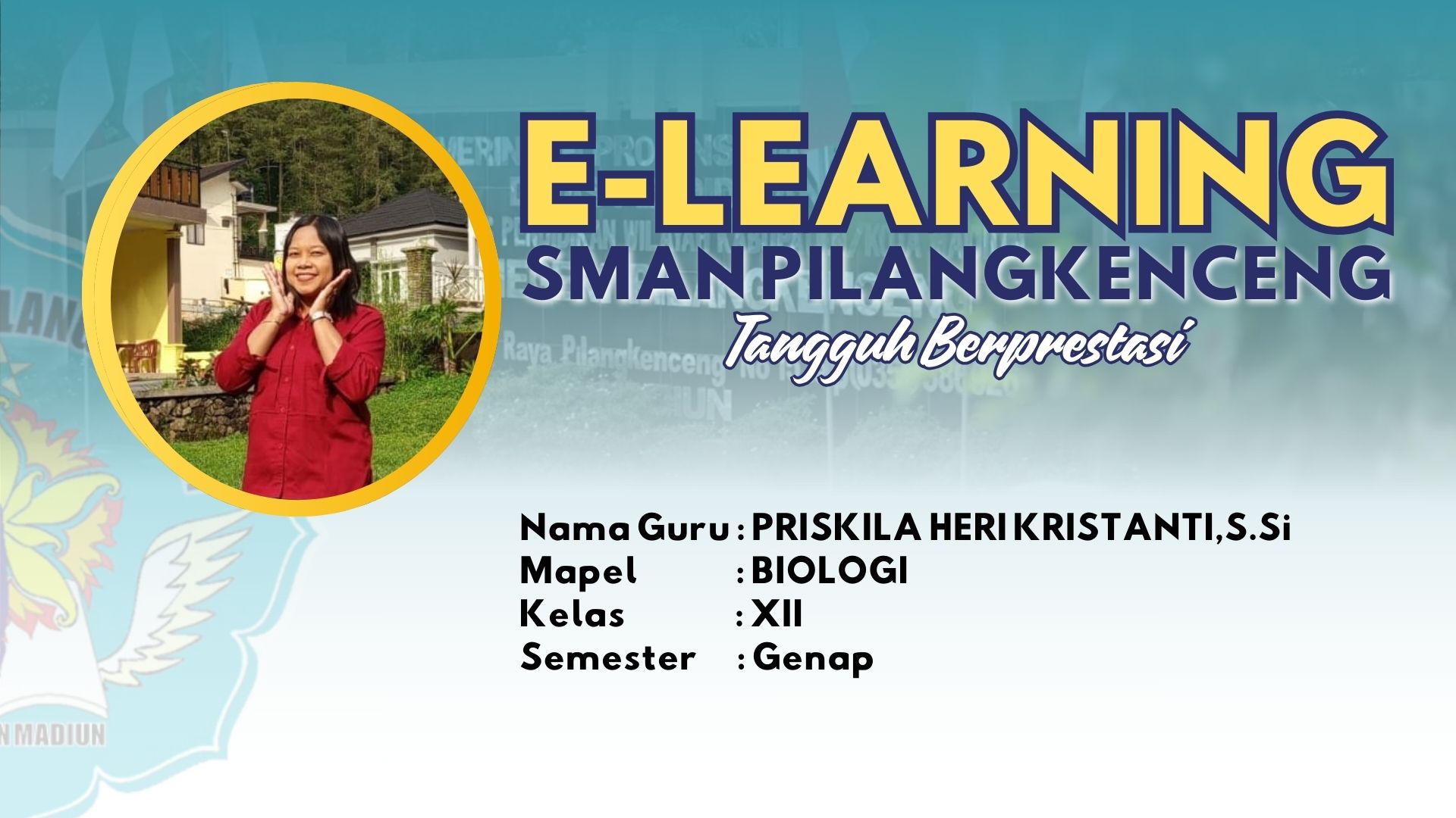 BIOLOGI KELAS XII SMT 2