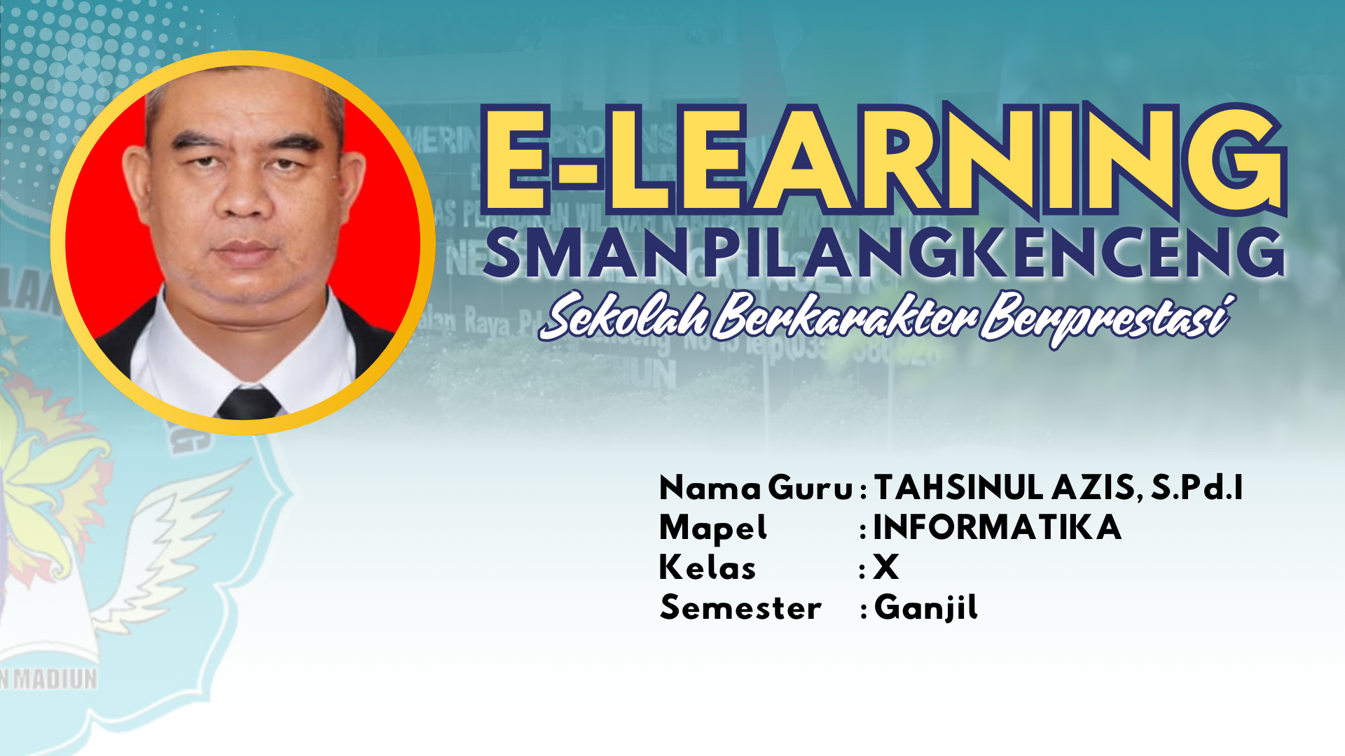 INFORMATIKA KELAS X SMSTR 1