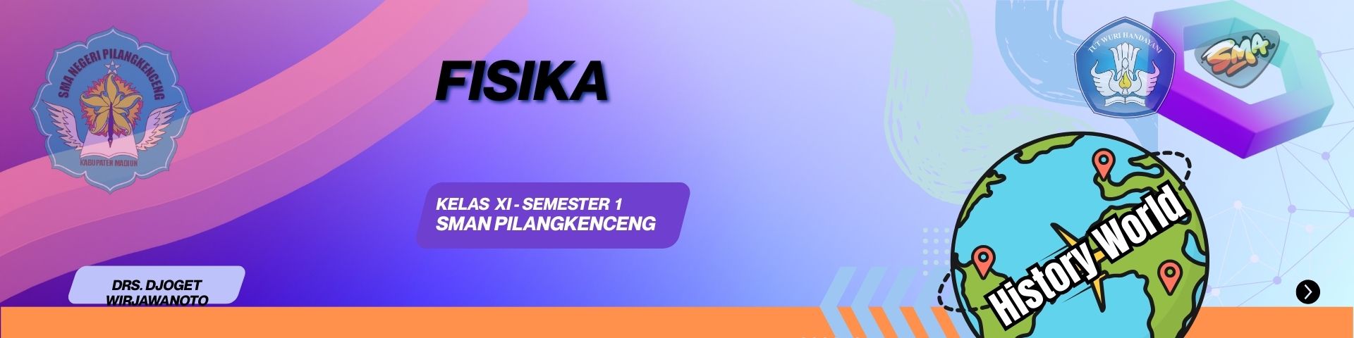 FISIKA KELAS XI SEMESTER 2