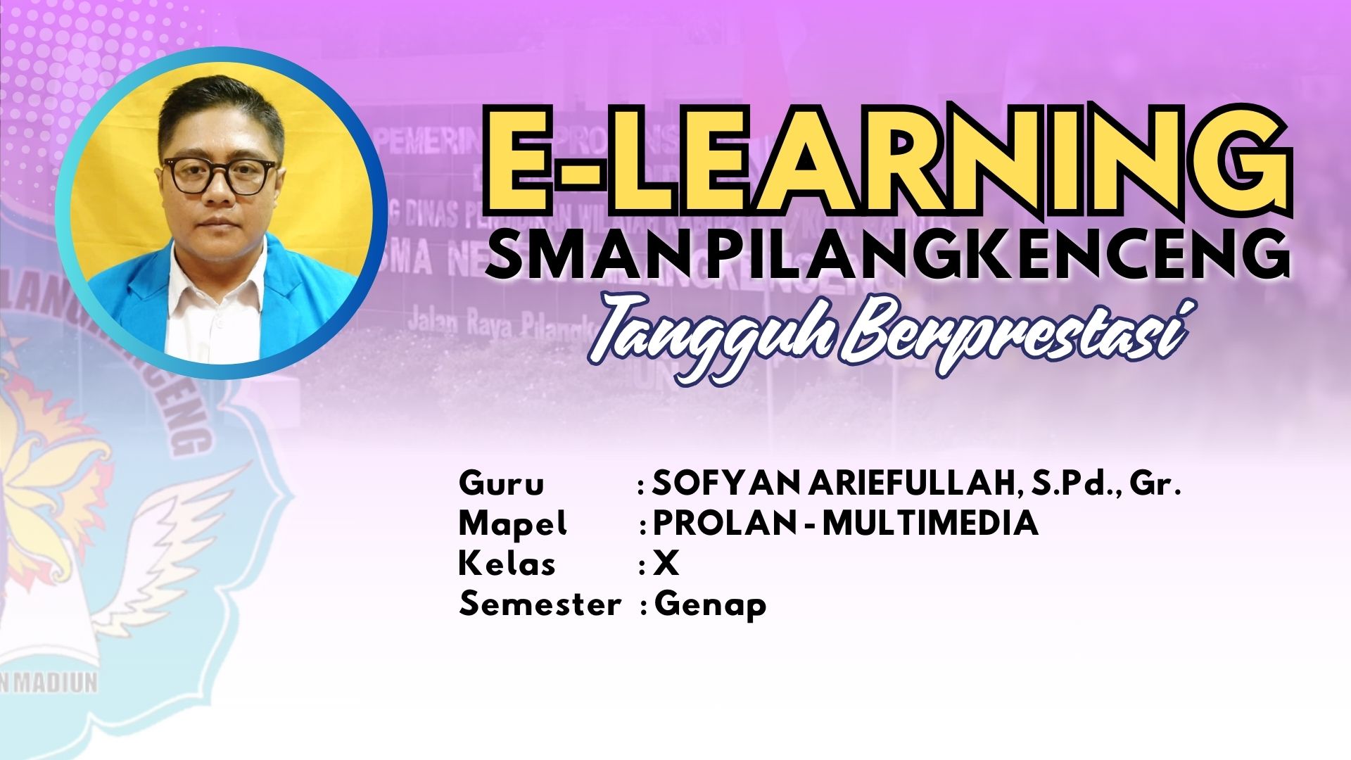 PROLAN MULTIMEDIA KLS X SMT 2