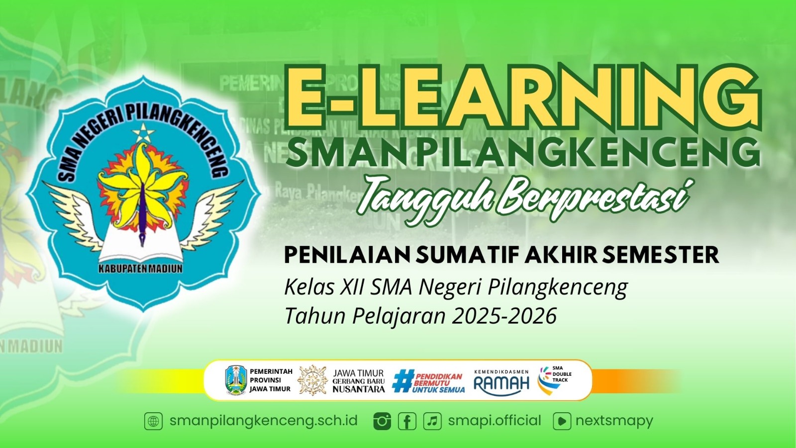 PENILAIAN SUMATIF AKHIR TAHUN 2025-2026 KELAS XII BIOLOGI