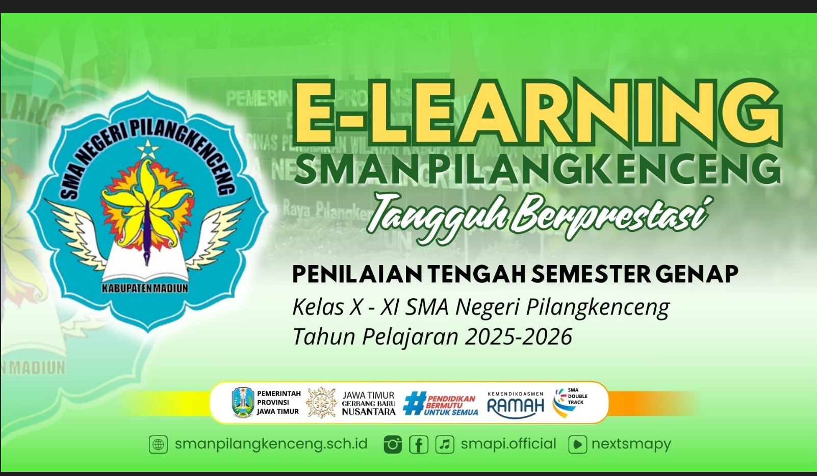 PSAT PAI KELAS XII