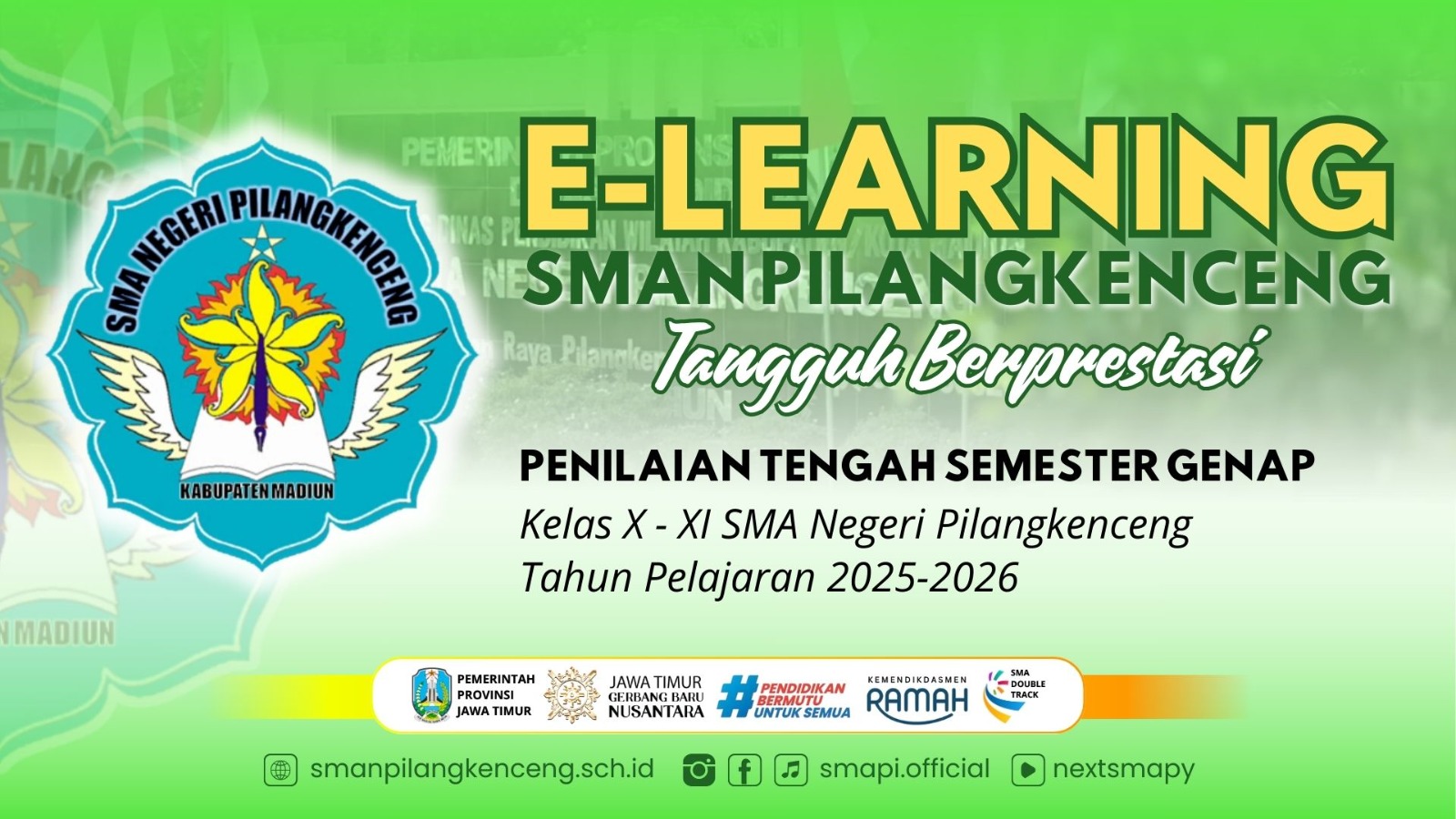 PENILAIAN TENGAH SEMESTER BAHASA INDONESIA XB