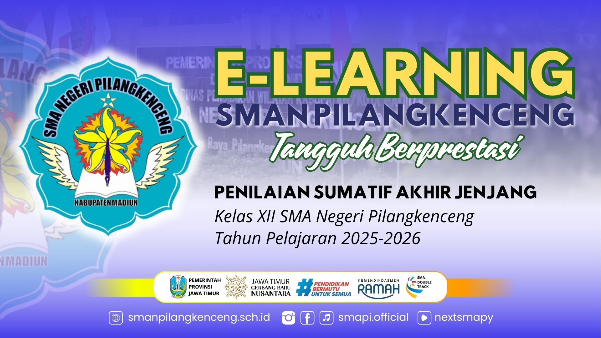 PSAJ BAHASA INDONESIA TINGKAT LANJUT KELAS XII D TAHUN 2025-2026
