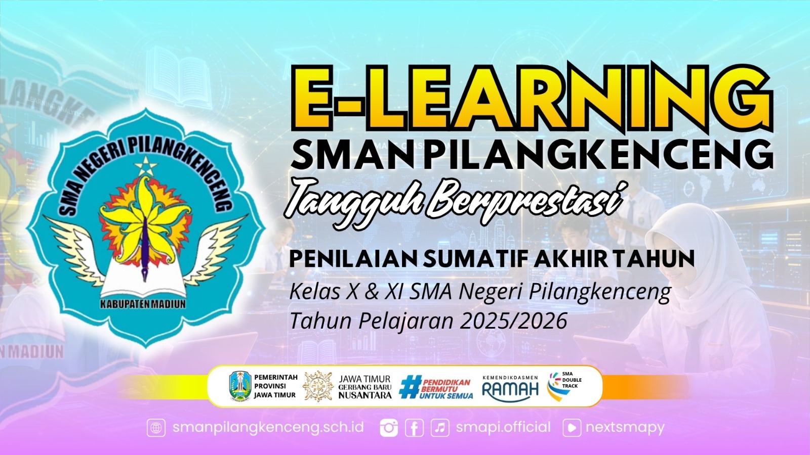 Penilaian Sumatif Akhir Tahun Kimia Kelas XI A